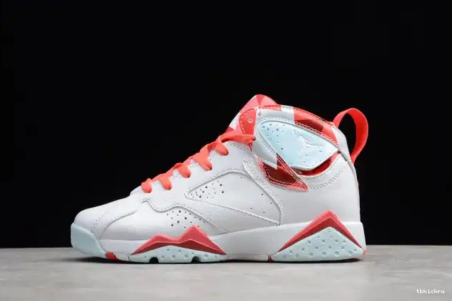 TBkick (GS) 7 Topaz Retro Air Jordan Mist 442960-104 0513